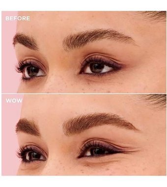 Benefit Cosmetic Gimme Brow+ Suya Dayanıklı Kaş Kalemi Kahverengi
