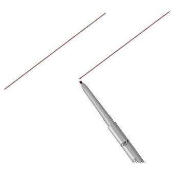 L'Oréal Paris Brow Artist Skinny Definer 105 Suya Dayanıklı Çift Taraflı Kaş Kalemi Kahverengi