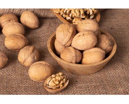 Natural Köy Ürünleri Organik Tane Kabuklu Ceviz 2 kg
