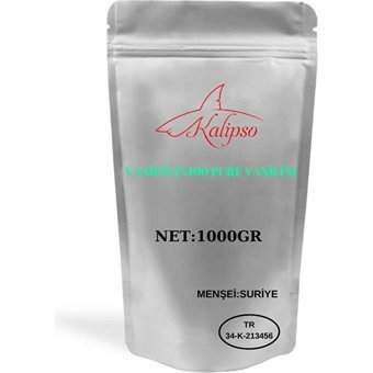Kalipso Şekersiz Vanilin 1 kg