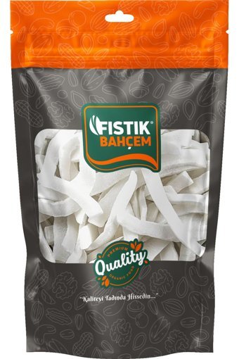 Fıstık Bahçem Hindistan Cevizi 500 gr