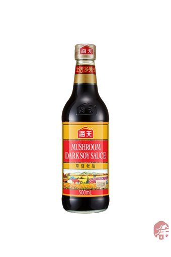 Haday Mantarlı Soya Sosu 500 ml