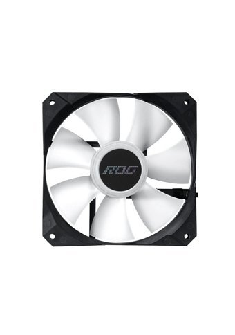 Asus Rog Strix Lc II 120 Bakır Borulu Sessiz 4 Pin 2 Fanlı Sıvı Soğutmalı RGB Masaüstü İşlemci Soğutucu
