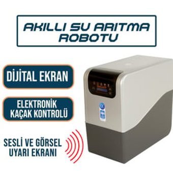 Aquames - Smart Vip Akıllı Su Arıtma Robotu