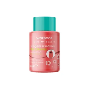 Watsons Süngerli Aseton 75 ml