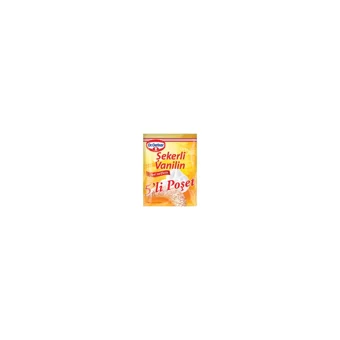 Dr. Oetker Şekerli Vanilin 12x5 gr