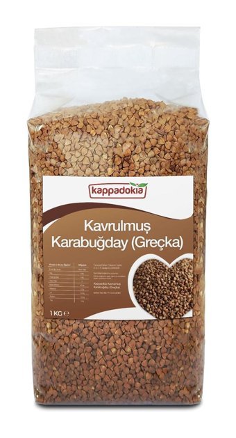 Kappadokia Glutensiz Greçka Buğday 1 kg
