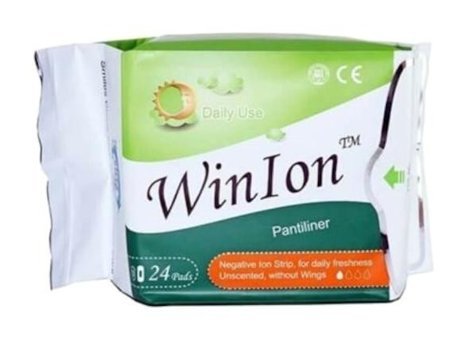 Winion 24'lü Normal Günlük Ped