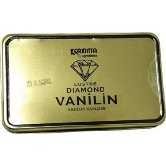Korinitta Şekersiz Vanilin 1 kg