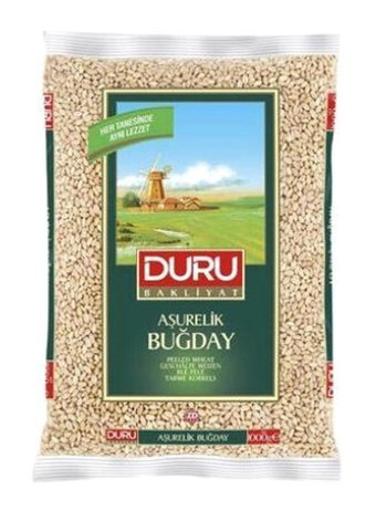 Duru Aşurelik Buğday 4x1 kg