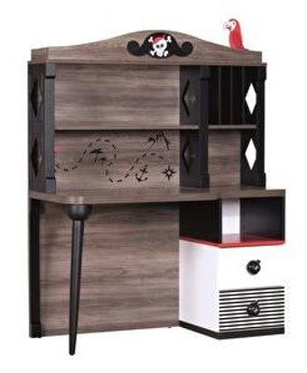 Meltem Blackbeard Çocuk Odası Çalışma Masası