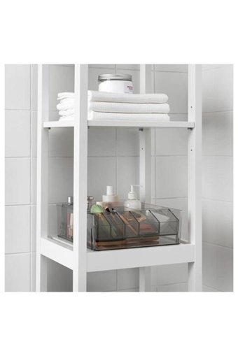 Ikea NGUG330 Çekmece İçi Makyaj Organizeri Füme