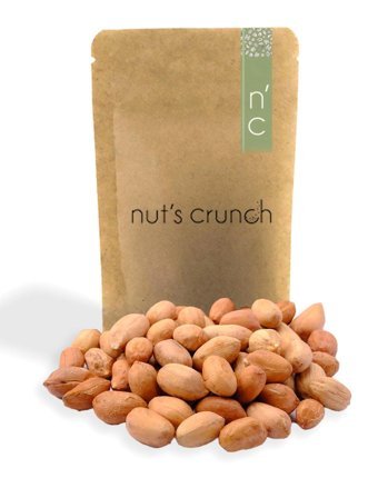 Nuts Crunch Tuzsuz Yer Fıstığı 1 kg