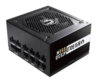 Bitfenix BP-BGA850UMAG-9R 850 W 80+ Gold Tam Modüler Powersupply