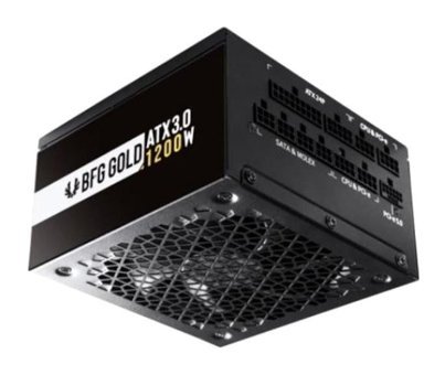 Bitfenix BP-BGA1200UMAG-9R 1200 W 80+ Gold Tam Modüler Powersupply