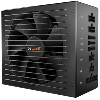 Be Quiet! BN308 850 W 80+ Platinum Tam Modüler Powersupply