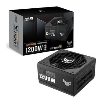 Asus Tuf Gaming 1200G 1200 W 80+ Gold Tam Modüler Powersupply