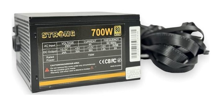 Strong ST700 700 W 80+ Bronze Powersupply