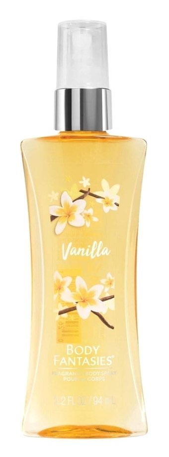 Body Fantasies Aromatik Kadın Vücut Spreyi 94 ml