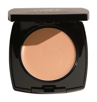 Avon Power Stay Pata 345N Soft Honey Güneş Koruyuculu Vegan Pudra Kompakt Fondöten 9 gr