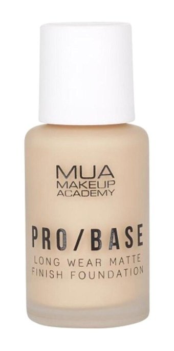 Make Up Academy Pro Base Mat 110 Krem Şişe Fondöten 30 ml