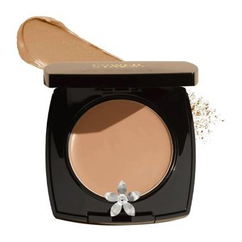 Avon Power Stay Pata 250N Cream Beige Güneş Koruyuculu Vegan Pudra Kompakt Fondöten 9 gr
