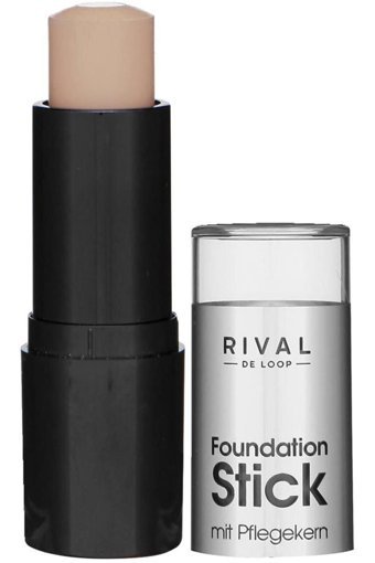 Rival De Loop No:02 Medium Krem Stick Fondöten 9 ml