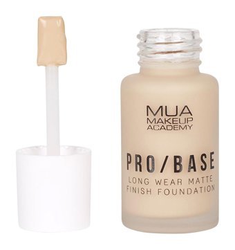 Make Up Academy Pro Base Mat 130 Vegan Krem Şişe Fondöten 30 ml