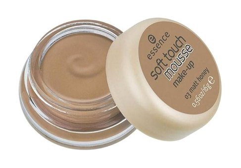 Essence Matt Honey 03 Köpük Kompakt Fondöten 16 gr