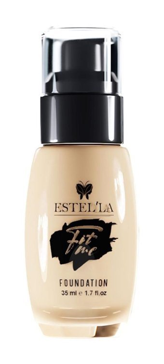 Estella Fit Me No:02 Likit Şişe Fondöten 35 ml