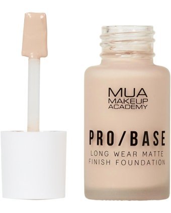Make Up Academy Pro Base Mat 104 Vegan Krem Şişe Fondöten 30 ml