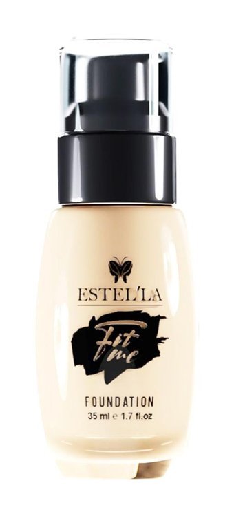 Estella Fit Me No:01 Likit Şişe Fondöten 35 ml