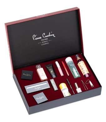 Pierre Cardin Paris Kutulu Makyaj Seti