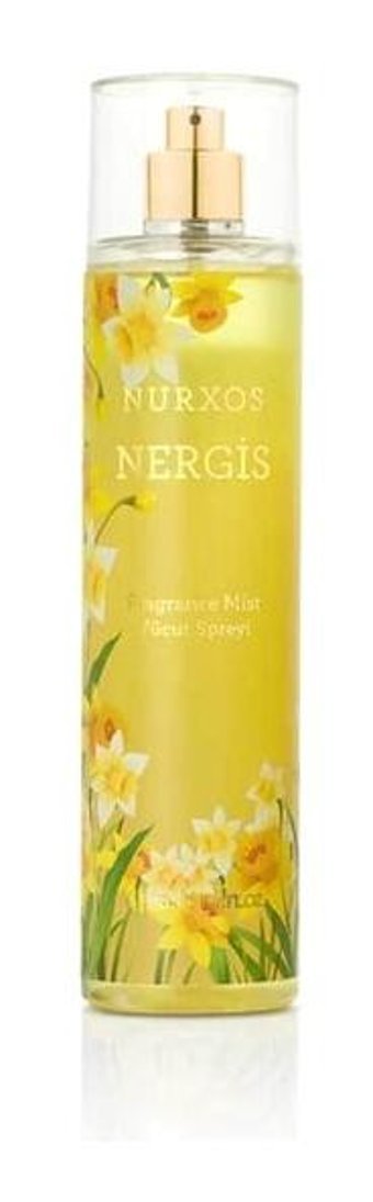 Nurxos 9053 Nergis Kadın Vücut Spreyi 250 ml