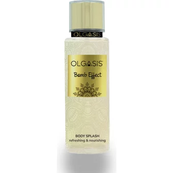 Olgasis Bomb Effect Çiçeksi-Meyvemsi Kadın Vücut Spreyi 250 ml