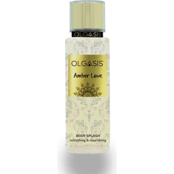Olgasis Amber Love Amber Kadın Vücut Spreyi 250 ml