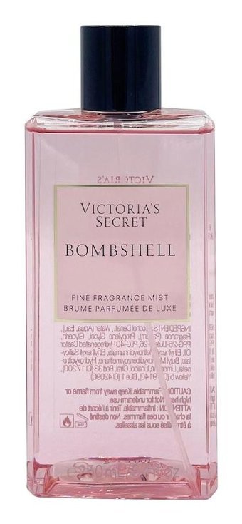Victoria's Secret Bombshell Çiçeksi-Meyvemsi Kadın Vücut Spreyi 250 ml