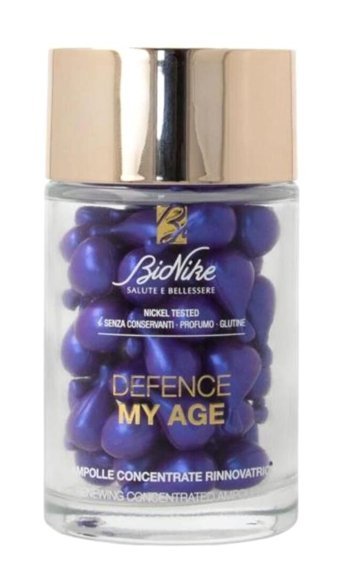 Bionike Defence My Age Renewing Concentrated Canlandırıcı Ampul Yüz Serumu