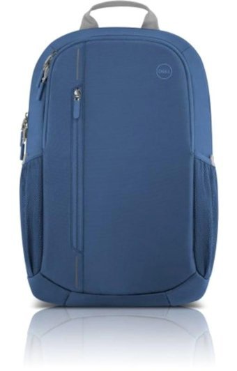 Dell 460-BDLG Gözlü Su Geçirmez Polyester 15.6 inç Sırt Laptop Çantası Mavi
