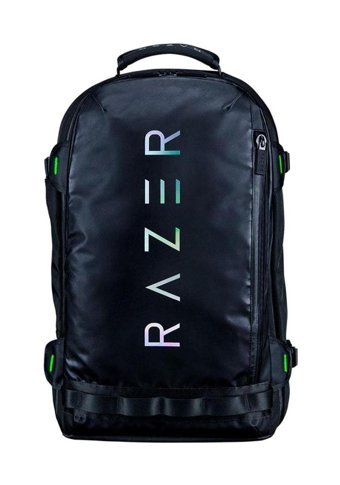 Razer Rogue v3 Gözlü Polyester 17.3 inç Sırt Laptop Çantası Siyah