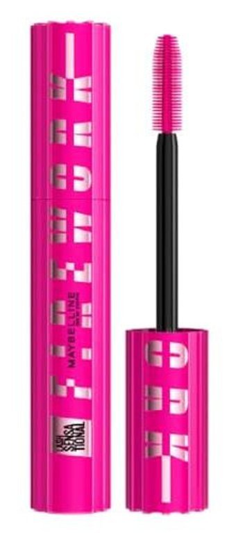 Maybelline New York Lash Sensational Firework Hacim Veren Siyah Maskara