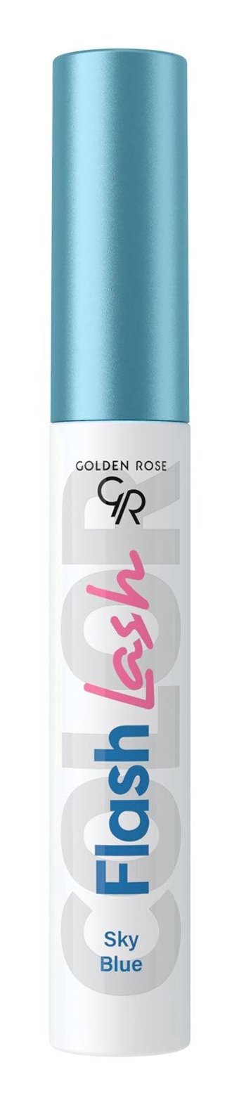 Golden Rose Flash Lash Colered No:03 Hacim Veren Mavi Maskara