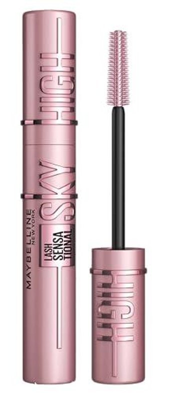 Maybelline New York Lash Sensational Sky High Hacim Veren Kahverengi Maskara