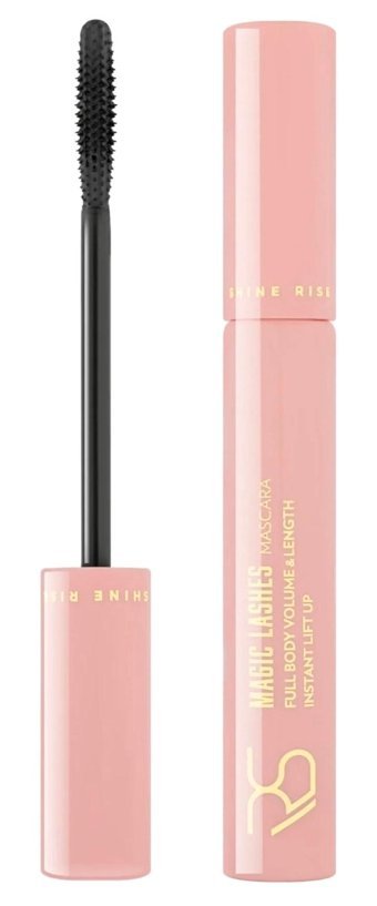 Rise & Shine Magic Lashes Hacim Veren Siyah Maskara
