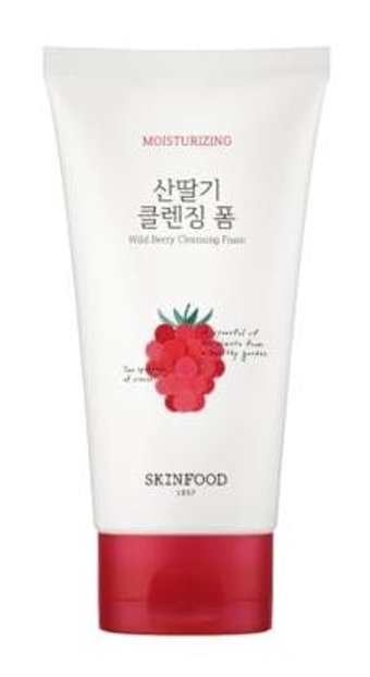 Skinfood Vege Garden Tüm Ciltler İçin Yüz Temizleyici Köpük 150 ml