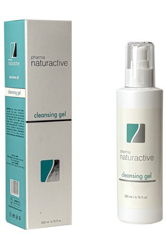 Pharmanaturactive Normal Ciltler İçin Yüz Temizleme Jeli 200 ml