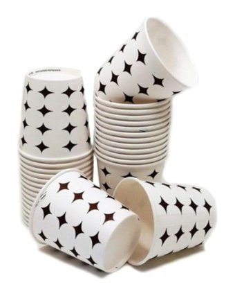 Bencup Baskılı Karton Bardak 1000 Adet