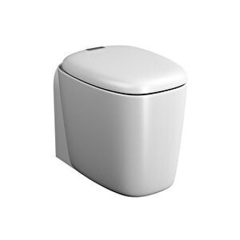 Vitra Plural 7815B401-0090 55 cm Seramik Kanalsız Arkadan Çıkışlı Duvara Sıfır Klozet Beyaz