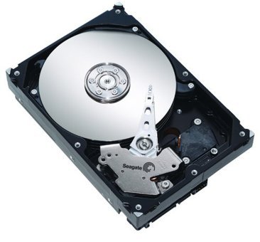 Seagate Barracuda ST3500418AS 500 GB 3.5 inç 7200 RPM SATA Harddisk