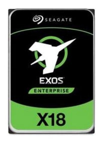 Seagate Exos ST12000NM001 12 TB 3.5 inç 7200 RPM 256 MB SATA 3.0 Harddisk